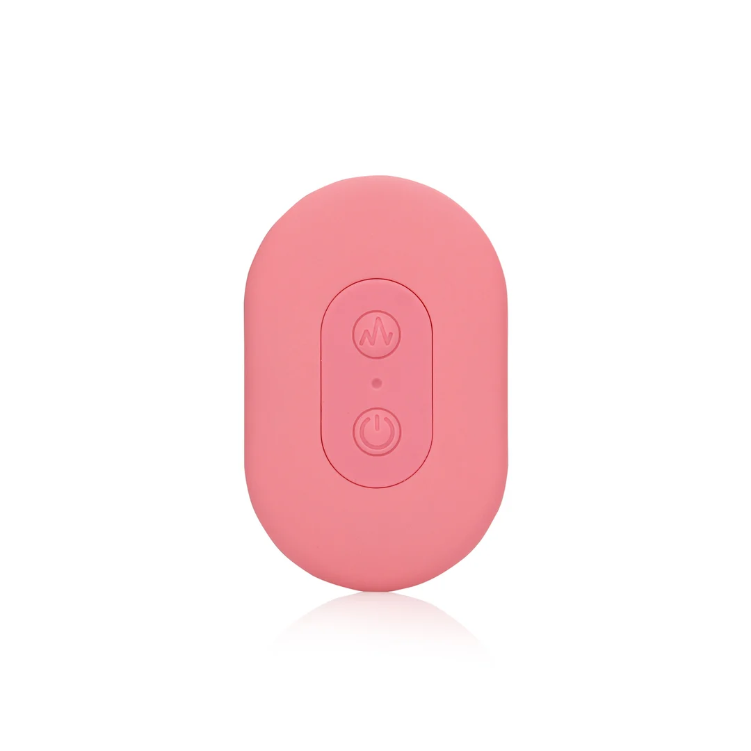 Vibromasseur œuf Loveline Ultra Soft avec télécommande – Image 5