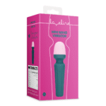 Loveline Mini Wand Vibrator Ancient Sea