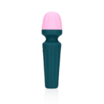 Loveline Mini Wand Vibrator Ancient Sea – Image 4
