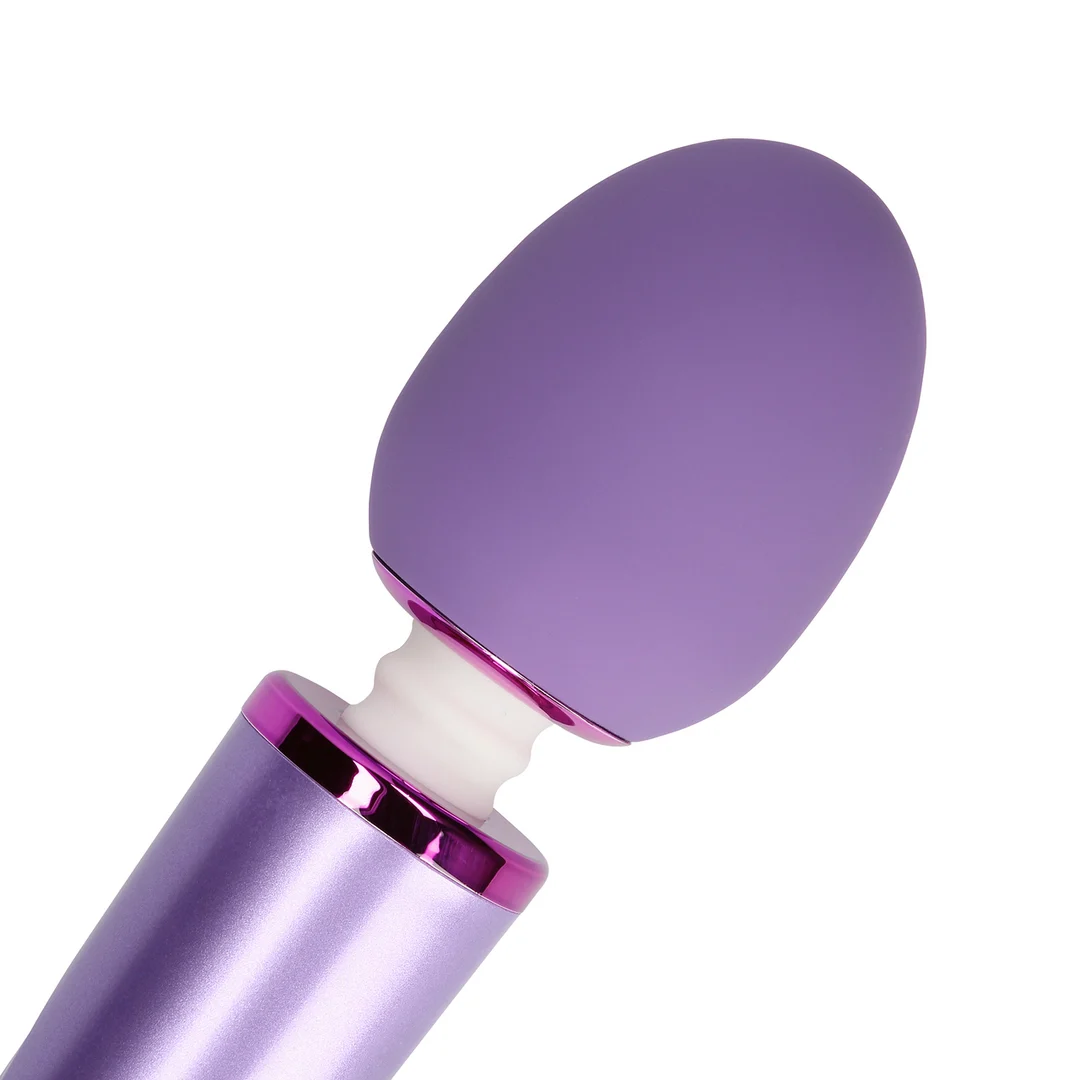 Vibromasseur baguette Loveline Purpleberry – Image 5