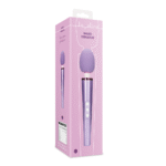 Vibromasseur baguette Loveline Purpleberry