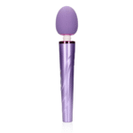 Vibromasseur baguette Loveline Purpleberry – Image 3