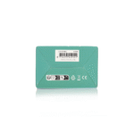 Vibromasseur anneau Loveline Pulse Wave Arctic Blue – Image 3