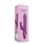 Vibromasseur avec plus de 10 modes – Testeuse (nom) Loveline by Shots – Image 7