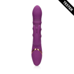Vibromasseur avec plus de 10 modes – Testeuse (nom) Loveline by Shots