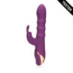 Vibromasseur avec plus de 10 modes – Testeuse (nom) Loveline by Shots – Image 2
