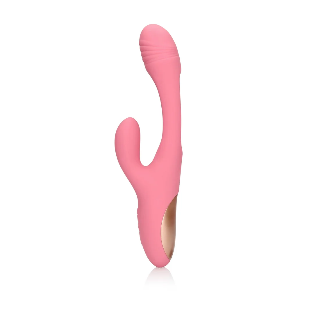 Vibromasseur point G avec fonction de battement : Tester Loveline by Shots – Image 11