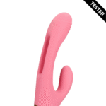 Vibromasseur point G avec fonction de battement : Tester Loveline by Shots – Image 4