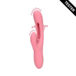 Vibromasseur point G avec fonction de battement : Tester Loveline by Shots – Image 6