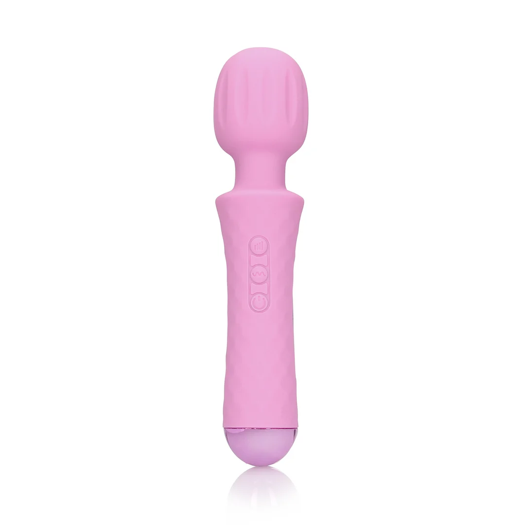 Petit vibromasseur wand Loveline – Image 4