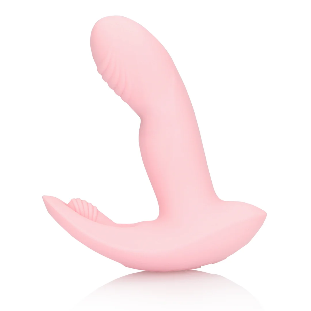 Loveline Cherry Chiffon vibromasseur pour doigt – Image 6