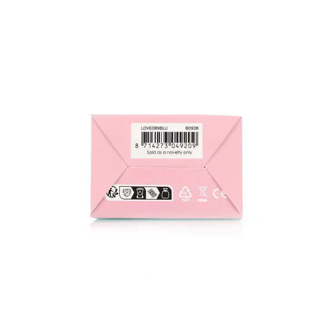 Vibromasseur Loveline pour culotte avec télécommande – Image 3