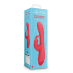 Stimulateur rabbit avec fonction oscillante – Loveline by Shots Brighto Rood Loveline by Shots – Image 7