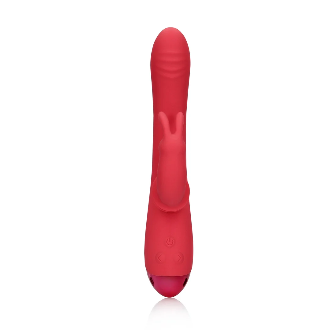 Stimulateur rabbit avec fonction oscillante – Loveline by Shots Brighto Rood Loveline by Shots – Image 10