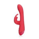 Stimulateur rabbit avec fonction oscillante – Loveline by Shots Brighto Rood Loveline by Shots – Image 11