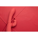 Stimulateur rabbit avec fonction oscillante – Loveline by Shots Brighto Rood Loveline by Shots – Image 12