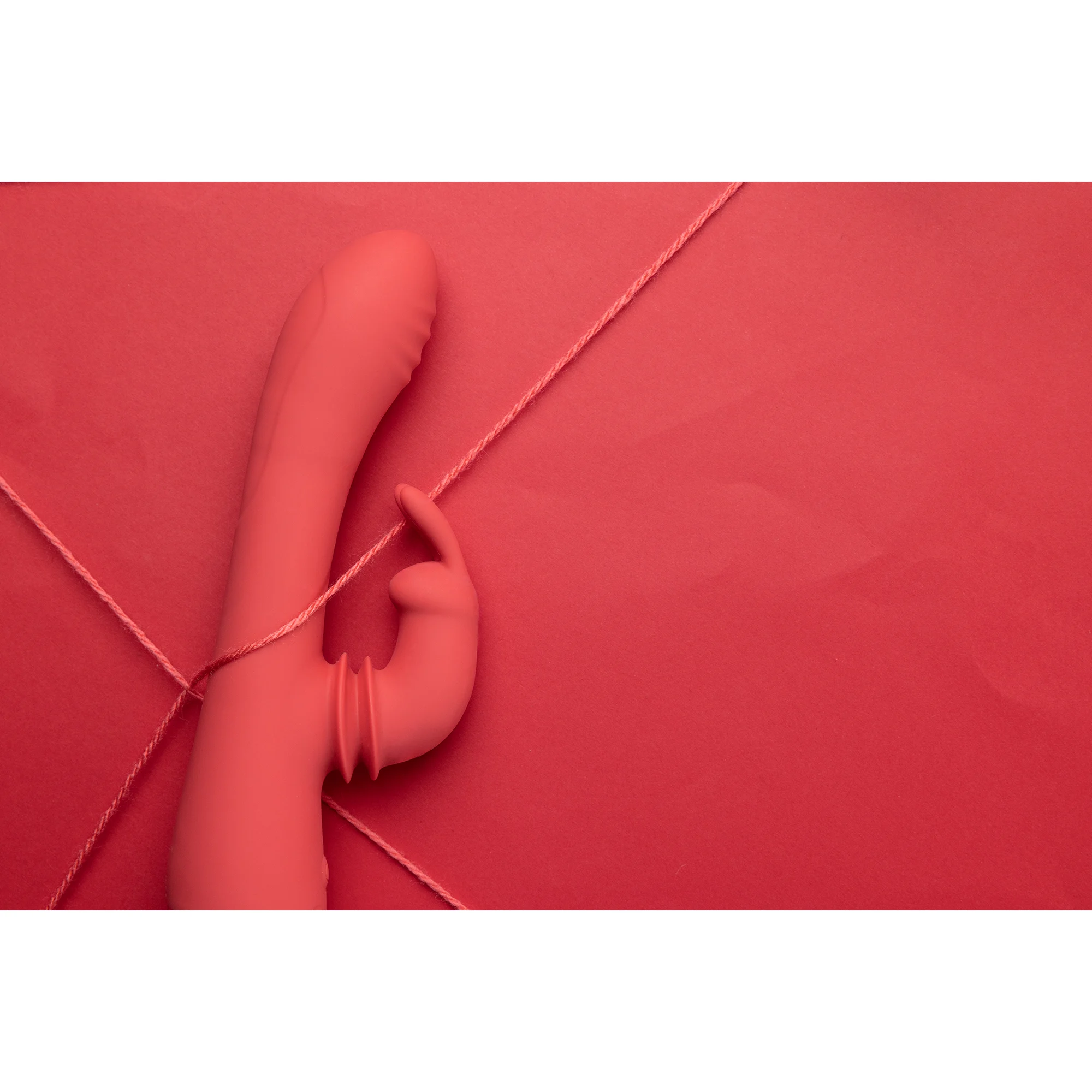 Stimulateur rabbit avec fonction oscillante – Loveline by Shots Brighto Rood Loveline by Shots – Image 12