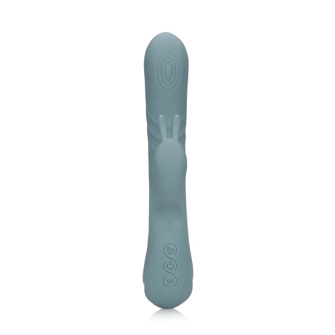 Vibromasseur duo avec fonction de mouvement des doigts – Testeur Loveline by Shots – Image 10