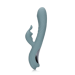 Vibromasseur duo avec fonction de mouvement des doigts – Testeur Loveline by Shots – Image 11