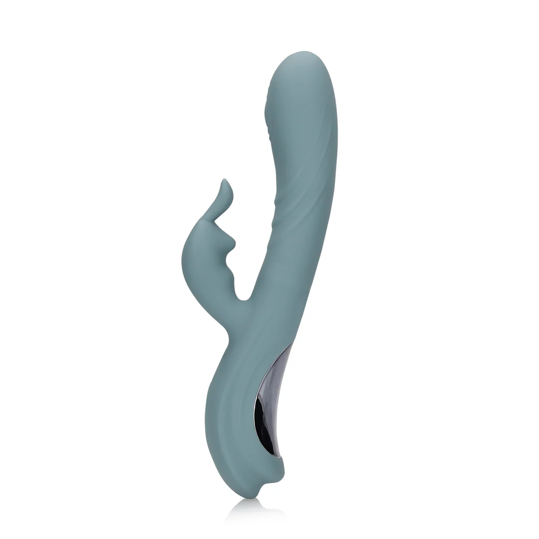 Vibromasseur duo avec fonction de mouvement des doigts – Testeur Loveline by Shots – Image 11
