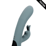 Vibromasseur duo avec fonction de mouvement des doigts – Testeur Loveline by Shots – Image 4