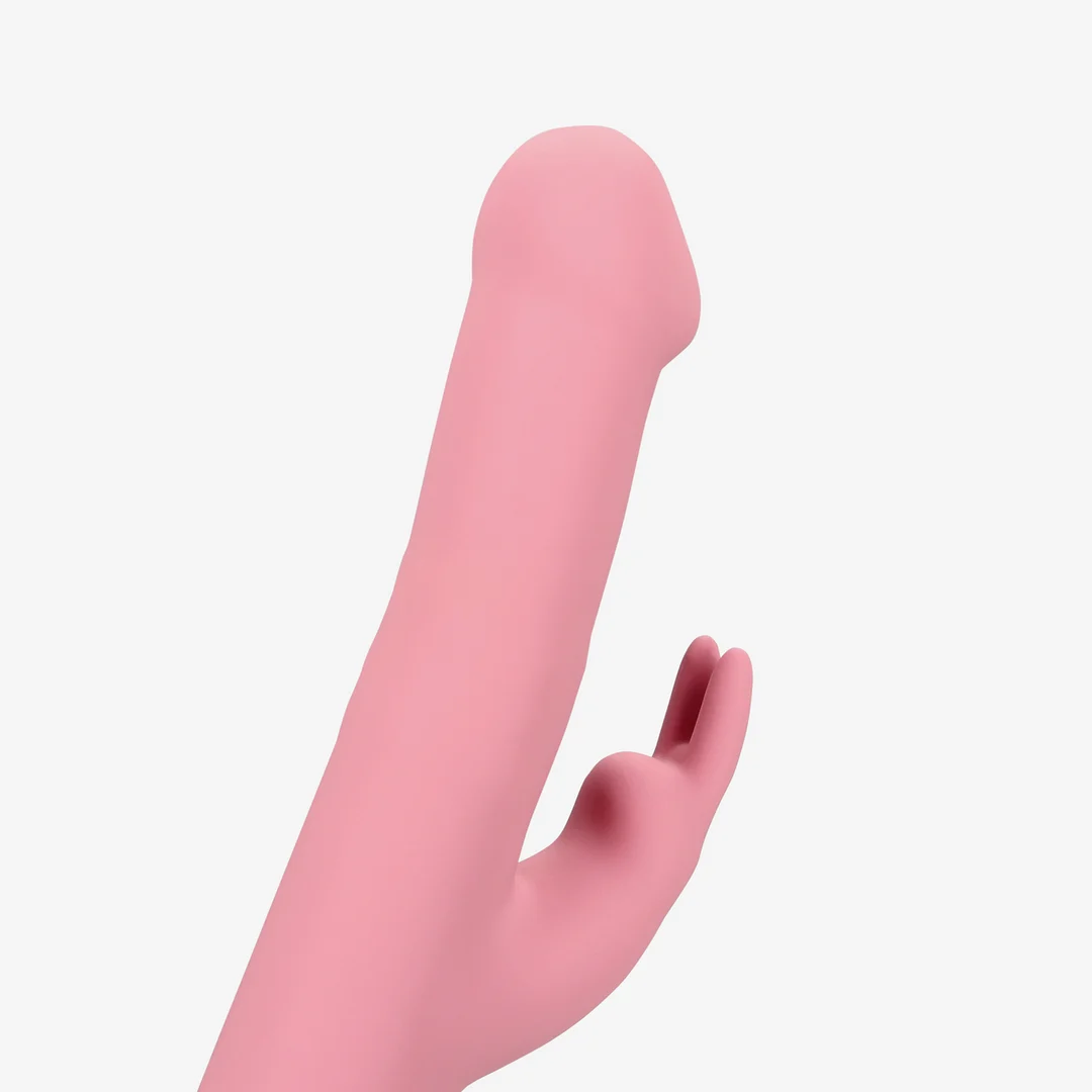 Vibromasseur pour le point G avec perles rotatives – Tester (naam) Loveline by Shots – Image 11