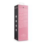 Vibromasseur pour le point G avec perles rotatives – Tester (naam) Loveline by Shots – Image 7
