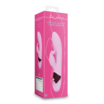 Vibromasseur rabbit en silicone ultra doux Loveline