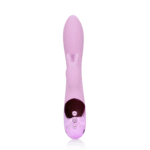 Vibromasseur rabbit en silicone ultra doux Loveline – Image 4