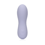 Vibromasseur pour doigt Loveline en silicone, couleur lavande – Image 4