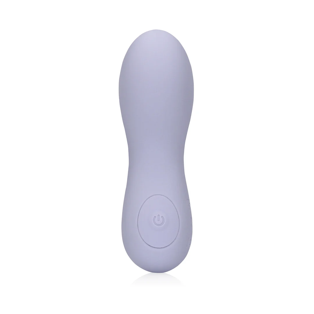 Vibromasseur pour doigt Loveline en silicone, couleur lavande – Image 4