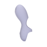 Vibromasseur pour doigt Loveline en silicone, couleur lavande – Image 6