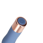 Loveline Mini Wand Vibrateur Blue Horizon – Image 6