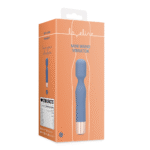 Loveline Mini Wand Vibrateur Blue Horizon