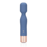 Loveline Mini Wand Vibrateur Blue Horizon – Image 4