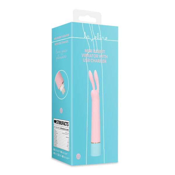 Loveline Mini Rabbit Vibrator