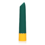 Mini vibromasseur lisse Loveline en coloris Ancient Sea – Image 4
