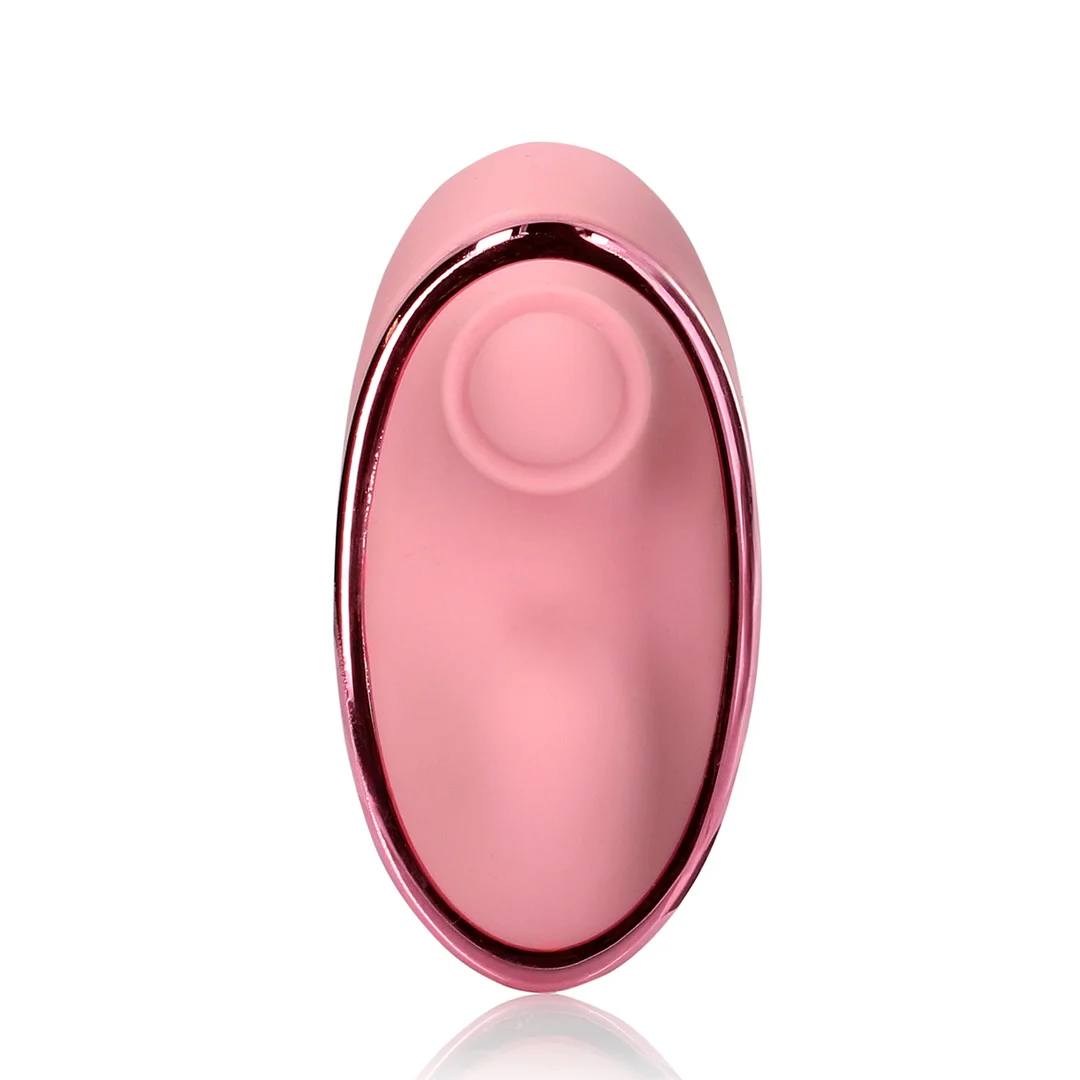 Vibromasseur clitoridien à tête tapotante – Tester Loveline by Shots – Image 9