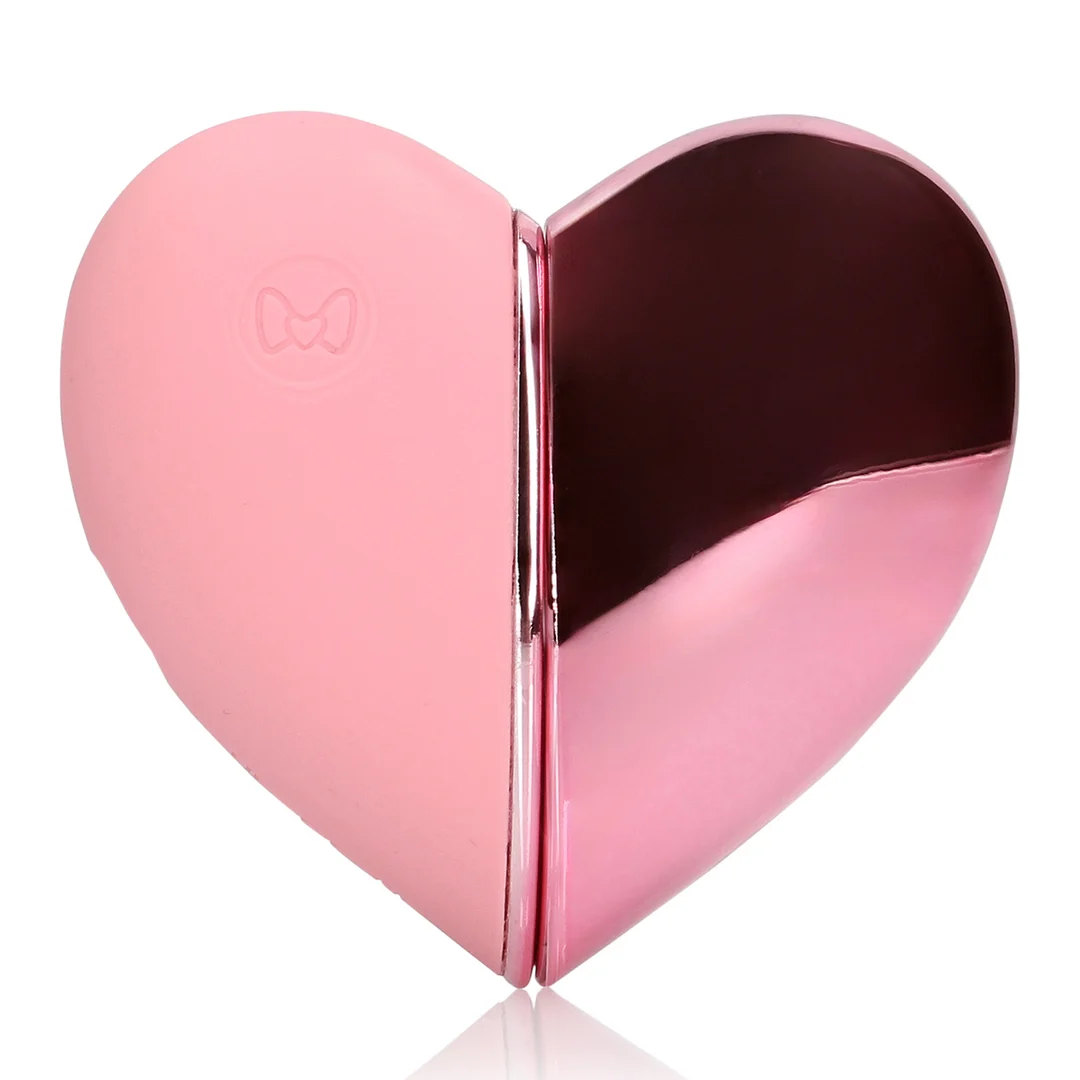 Vibromasseur clitoridien à tête tapotante – Tester Loveline by Shots – Image 10