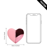Vibromasseur clitoridien à tête tapotante – Tester Loveline by Shots – Image 3