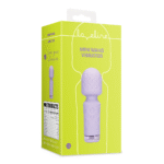 Vibromasseur Mini Wand Loveline Nachtmagie