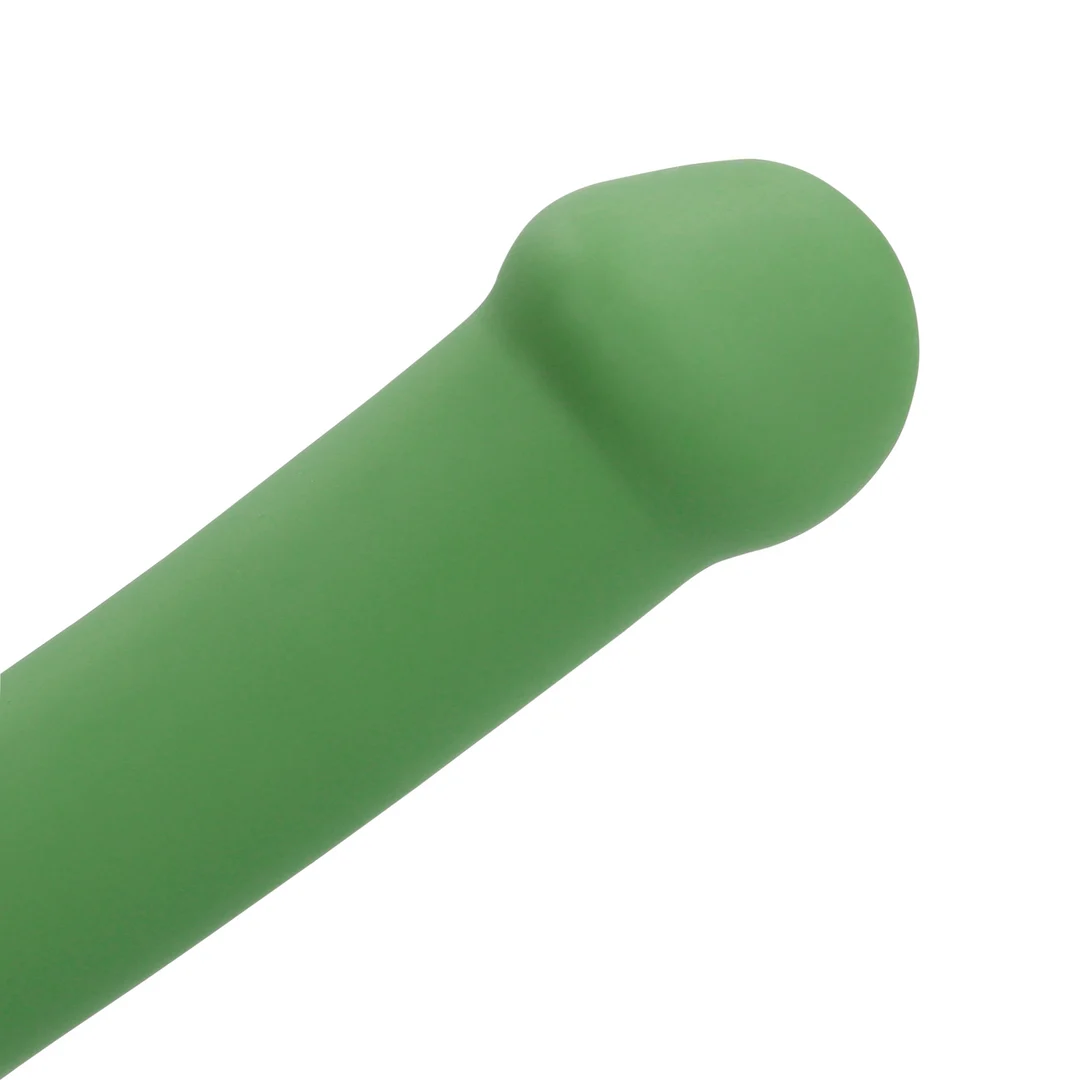 Gode vibrant Loveline vert forêt – Image 6