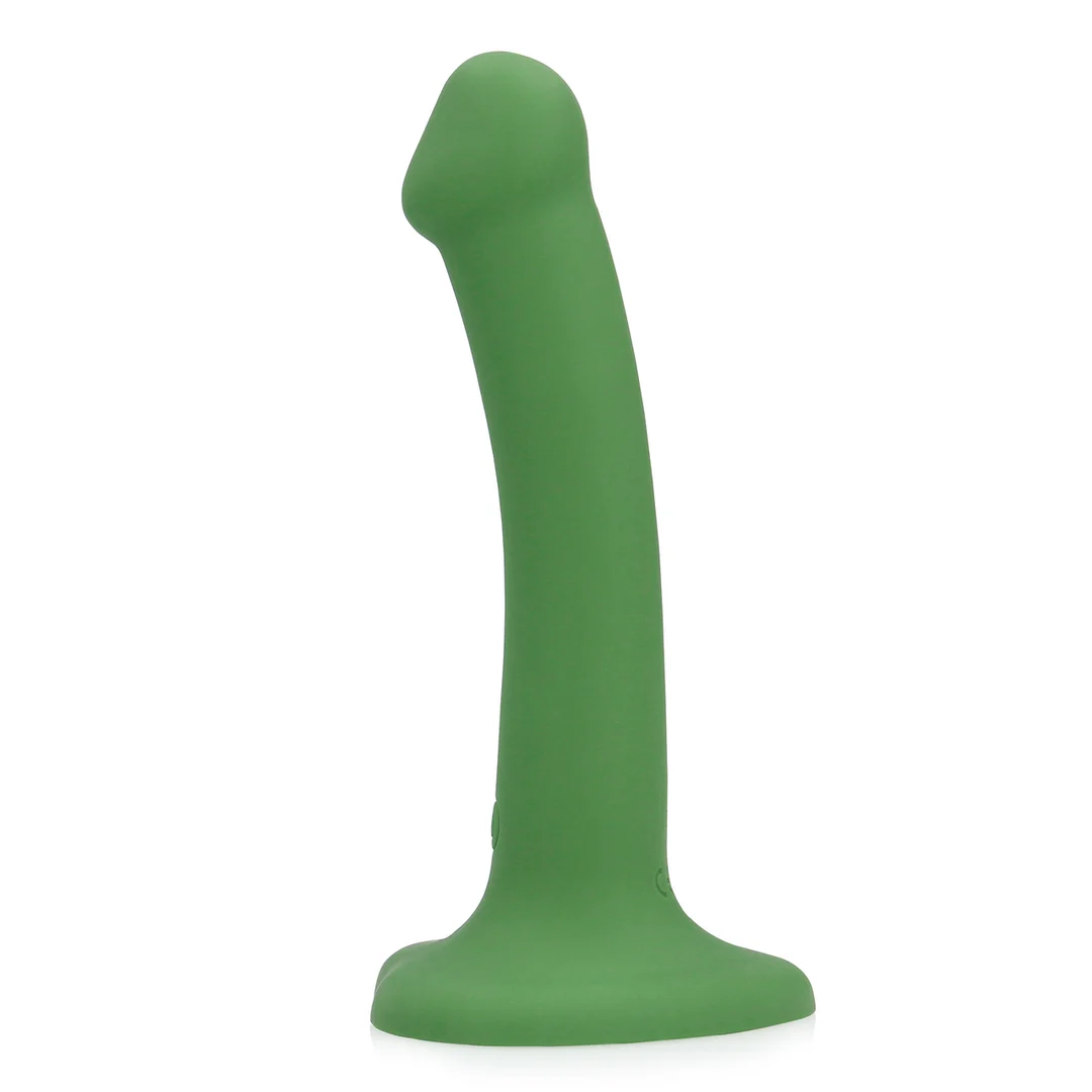 Gode vibrant Loveline vert forêt – Image 4