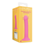 Gode vibrant Loveline rose vif