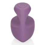 Vibromasseur à doigt Loveline Mystic Purple – Image 3