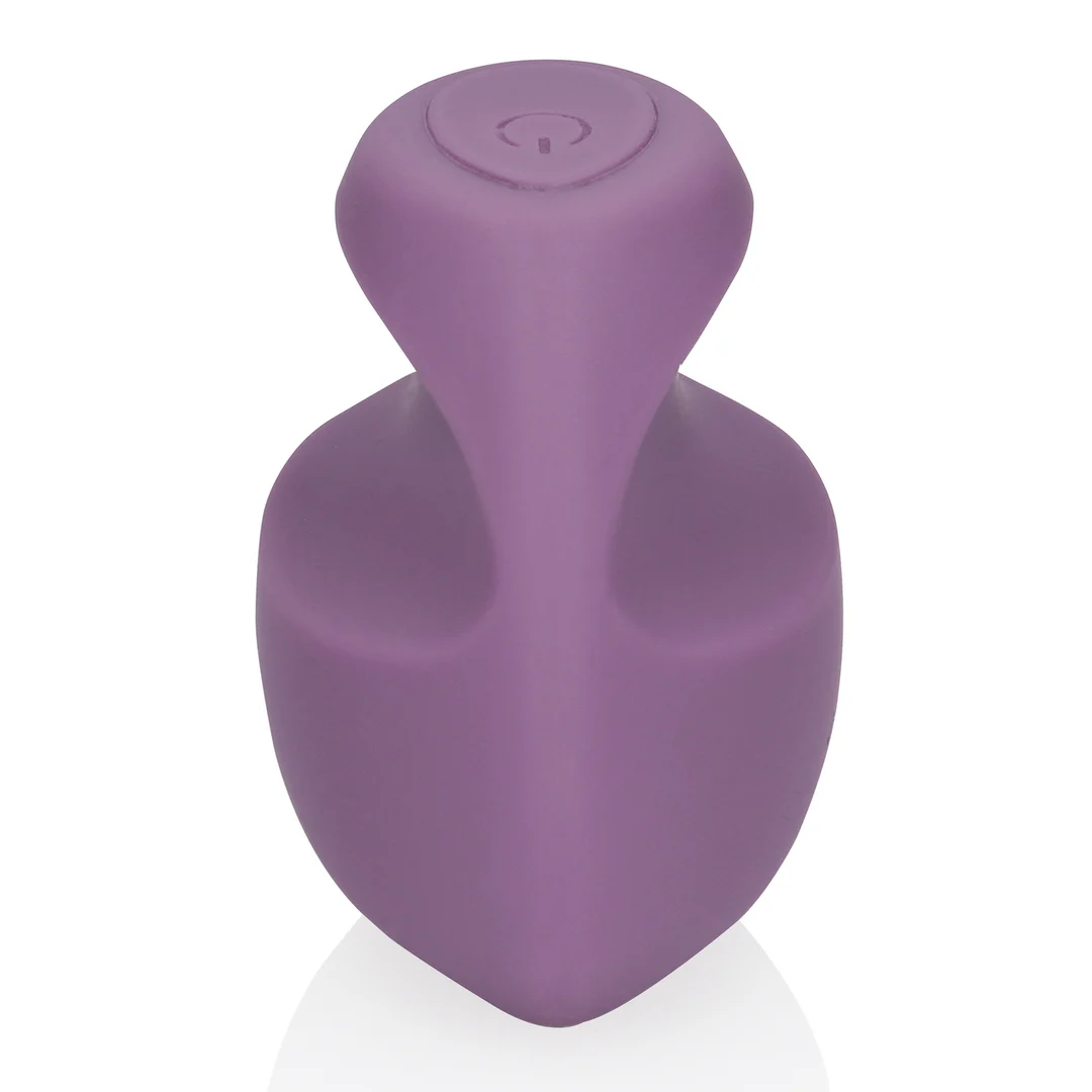 Vibromasseur à doigt Loveline Mystic Purple – Image 3