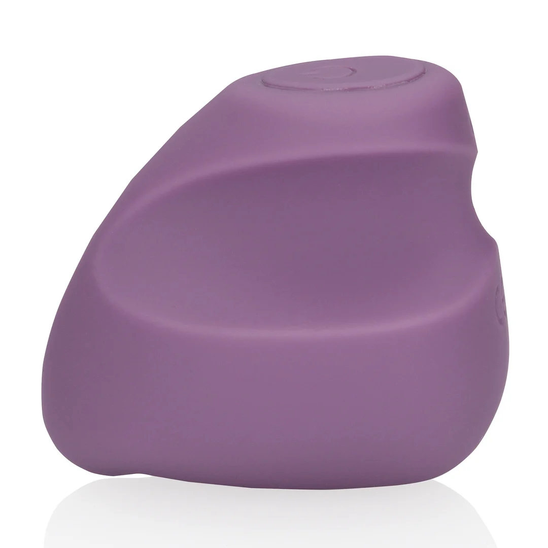 Vibromasseur à doigt Loveline Mystic Purple – Image 4