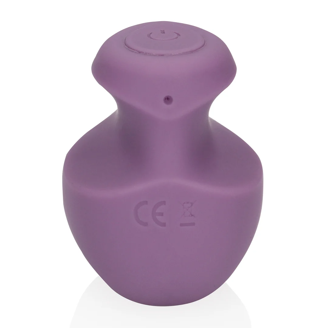Vibromasseur à doigt Loveline Mystic Purple – Image 5