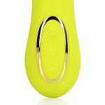vibromasseur pour point G – mouvements ondulants pour une stimulation ciblée – Lime Passion (Loveline by Shots) – Image 7