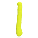 vibromasseur pour point G – mouvements ondulants pour une stimulation ciblée – Lime Passion (Loveline by Shots) – Image 5